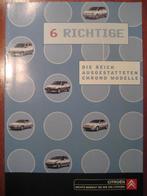 Citroën Chrono modellen (2001), Ophalen of Verzenden, Nieuw, Citroën