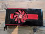 AMD radeon HD 7770, Computers en Software, Videokaarten, Ophalen of Verzenden, Gebruikt, GDDR5