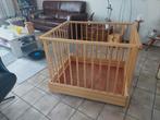 box voor baby, Kinderen en Baby's, Boxen, Ophalen of Verzenden, Gebruikt, In hoogte verstelbaar