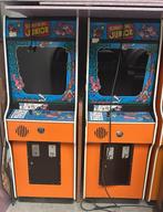 2x Nintendo Donkey Kong Junior arcade machines, Ophalen, Zo goed als nieuw