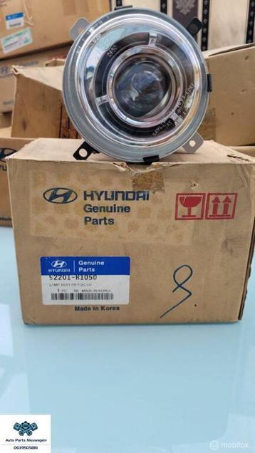 Mistlamp  linksvoor Hyundai Terracan ('01-'06) 92201-H1050 beschikbaar voor biedingen