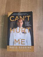 Can't Hurt Me - David Goggins (Nieuw), Ophalen of Verzenden, Zo goed als nieuw, David Goggins, Overige