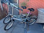 2 Dahon Impuls vouwfietsen in goede staat, Fietsen en Brommers, Fietsen | Vouwfietsen, Ophalen, Gebruikt, Dahon, Versnellingen