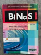 studieboek binas, Boeken, Studieboeken en Cursussen, Ophalen of Verzenden, Beta, Gelezen, HBO