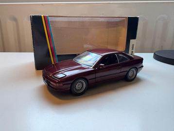 BMW 850i | Schabak | Mint/Boxed | beschikbaar voor biedingen