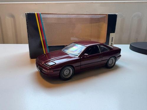 BMW 850i | Schabak | Mint/Boxed |, Hobby en Vrije tijd, Modelauto's | 1:43, Nieuw, Auto, Overige merken, Ophalen of Verzenden