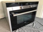 SIEMENS COMBI MAGNETRON MET OVEN EN GRILL, Witgoed en Apparatuur, Ovens, Ophalen, Zo goed als nieuw, 45 tot 60 cm