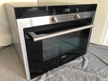 SIEMENS COMBI MAGNETRON MET OVEN EN GRILL beschikbaar voor biedingen