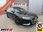 Audi A4 Avant 40 TFSI S edition, Stof, 4 cilinders, 1984 cc, A4