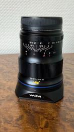 Laowa Argus 33mm f/0.95 APO – Sony E-mount – Als nieuw, Ophalen of Verzenden, Zo goed als nieuw, Standaardlens