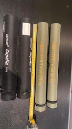 Hengelkokers, Ophalen of Verzenden, Zo goed als nieuw