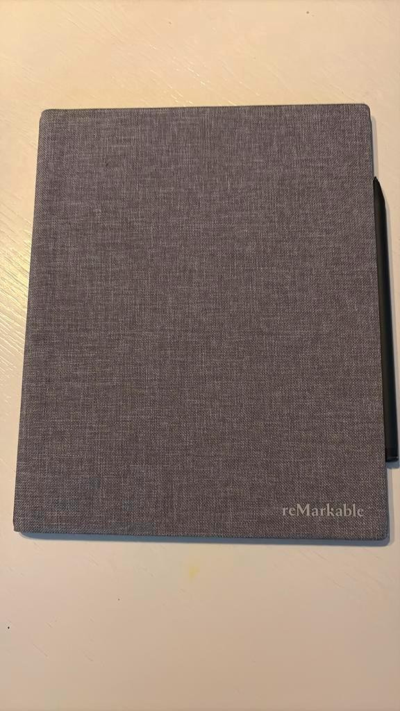 Complete Remarkable 2, Computers en Software, Tekentablets, Zo goed als nieuw, Ophalen of Verzenden