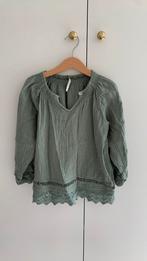 Rylee and Cru. Blouse meisje. Maat 6/7 jaar, Gebruikt, Meisje, Rylee and Cru, Overhemd of Blouse