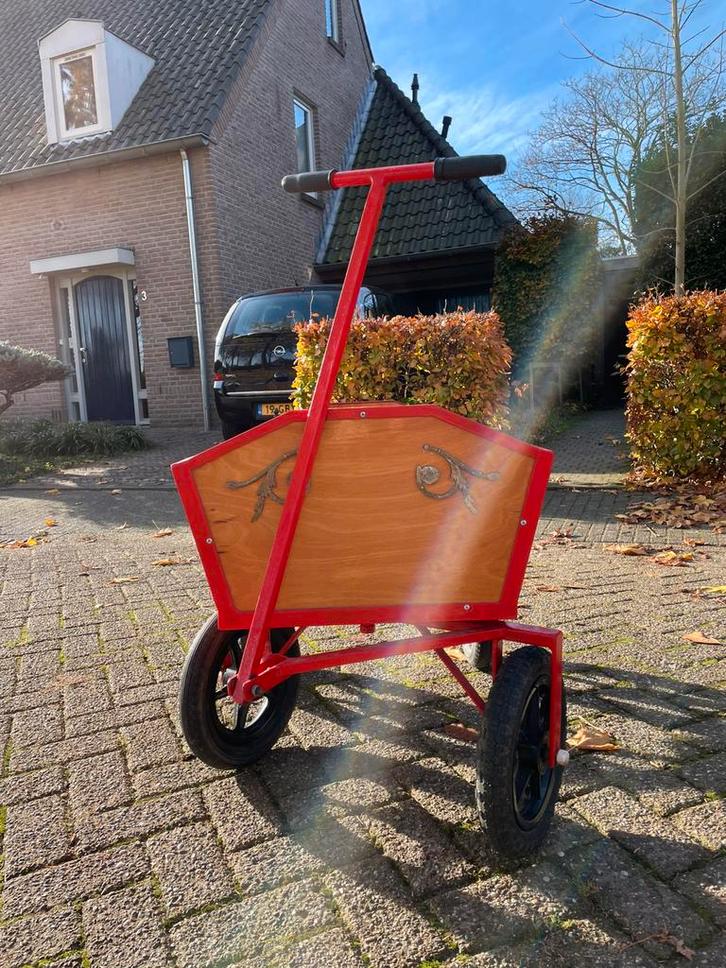 Bolderkar, Caravans en Kamperen, Bolderkarren, Zo goed als nieuw, Ophalen