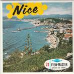 view master NICE FRANKRIJK C185 viewmaster, Ophalen of Verzenden, Gebruikt