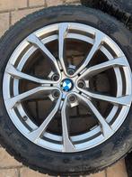 Bmw G20 velgen met winterbanden, Auto-onderdelen, Banden en Velgen, Ophalen, Gebruikt, Banden en Velgen, 17 inch