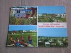 Nieuwvliet, camping Nooitgedacht/caravan/auto 1976, Gelopen, Verzenden