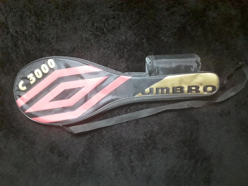 Racket, Ophalen, Gebruikt, Racket(s)