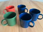 Arabia / Iittala Teema bekers, Huis en Inrichting, Keuken | Servies, Ophalen of Verzenden, Zo goed als nieuw, Overige stijlen