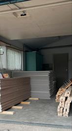 Fermacell 2E22 vloerplaten (7 platen), Doe-het-zelf en Verbouw, Platen en Panelen, Ophalen, Gebruikt, Overige materialen, 20 tot 50 mm