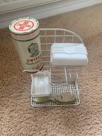 Vintage zwitsal rekje, Antiek en Kunst, Ophalen of Verzenden