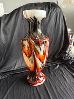 Opaline vaas Florence XL - jaren 70 POP ART, Ophalen