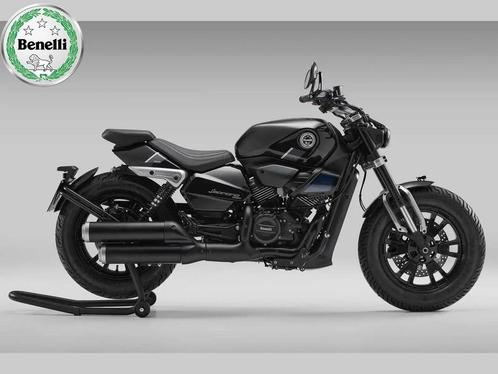 BENELLI LEONCINO BOBBER 400 PRE ORDER NU (bj 2025), Motoren, Motoren | Benelli, Bedrijf, Naked bike, 12 t/m 35 kW, 2 cilinders