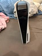 PlayStation 5+2 controlers(zie bechrijfing) 2 games, Ophalen, Zo goed als nieuw, Playstation 5