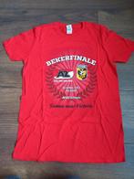 Rood AZ Bekerfinale T-shirt - Maat M en xl, Ophalen of Verzenden, Nieuw, AZ, Shirt