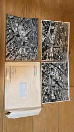 Drie luchtfoto's KLM, Ophalen of Verzenden