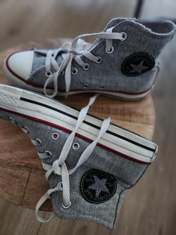 Gaaf ! Converse Allstars in zeer nette staat mt37 beschikbaar voor biedingen