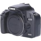 Canon EOS 500D met Canon EFS 18-200mm, Audio, Tv en Foto, Fotografie | Lenzen en Objectieven, Telelens, Ophalen of Verzenden, Zo goed als nieuw