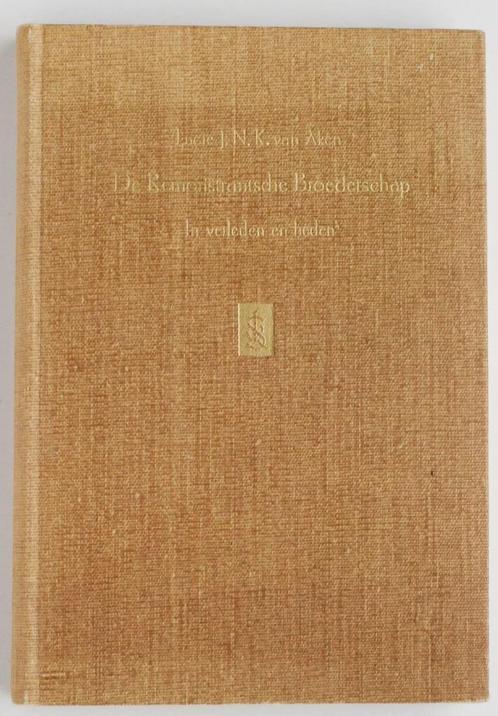 De Remonstrantsche Broederschap (1947), Antiek en Kunst, Antiek | Boeken en Bijbels, Verzenden