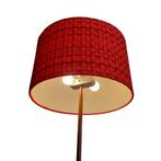 Vintage vloerlamp Temde Leuchten, Ophalen, Gebruikt, Metaal, Onbekend