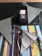 Zilveren slingers en discoballen -Feestdecoratie, Ophalen of Verzenden, Nieuw, Versiering