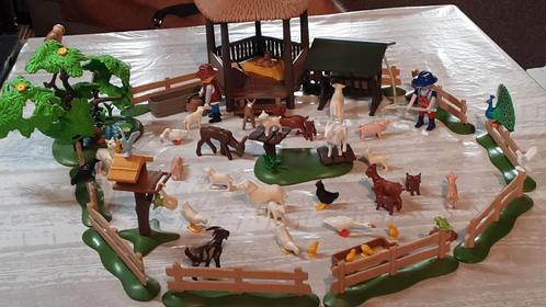 Weiland met 45!!!! dieren., Kinderen en Baby's, Speelgoed | Playmobil, Ophalen of Verzenden