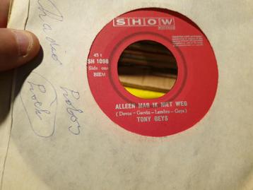 Tony Geys - Alleen mag ik niet weg (f8) beschikbaar voor biedingen