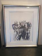 DE GEVANGENEN   louis filcer, Ophalen of Verzenden