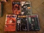 Blame Manga OOP 1-5 Zeer zeldzaam!, Meerdere comics, Ophalen of Verzenden, Zo goed als nieuw, Japan (Manga)