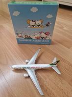 Phoenix 1:400 Eva Air A330-200 Hello Kitty Happy Music Time, Ophalen of Verzenden, Zo goed als nieuw, Schaalmodel