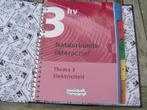 Werkboek Havo Vwo 3 / Natuurkunde Interactief, Boeken, Schoolboeken, Nieuw, Ophalen of Verzenden, Natuurkunde