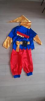 Carnavalspak kind, maat 116, Ophalen, 110 t/m 116, Meisje