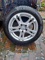 Keurig nette 16 inch  velgen 5x 112 ### 205/55/16, Auto-onderdelen, Banden en Velgen, Ophalen, 16 inch, 205 mm, Personenwagen