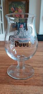 Duvel limited edition art glass 2005, Verzamelen, Biermerken, Ophalen of Verzenden, Zo goed als nieuw, Glas of Glazen, Duvel