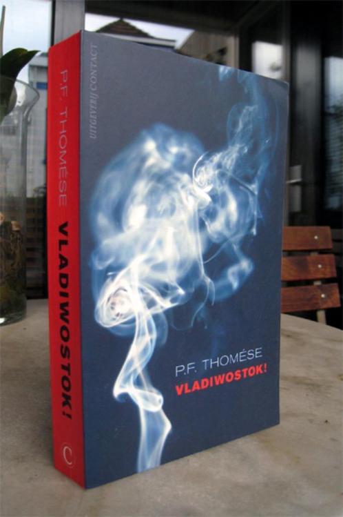 Thomése, P.F. - Vladiwostok! (2007), Boeken, Literatuur, Nieuw, Nederland, Ophalen of Verzenden