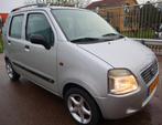 Suzuki Wagon R+ 1.3 GL | jaarbeurt | apk 8-11-26 | airco | a, Stof, Gebruikt, 4 cilinders, Bedrijf