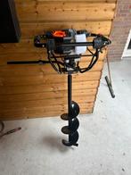 Grondboor / palenboor te huur, Ophalen, Zo goed als nieuw, 600 watt of meer, Overige typen