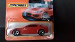 Mazda RX8 2004 Red 1:64 3inch Matchbox Pol, Verzenden, Nieuw, Auto