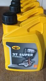 Olie, 2 takt olie 5 liter, Ophalen