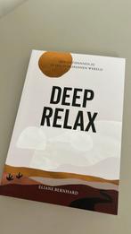 Deep relax - house of deep relax boek, Ophalen of Verzenden, Zo goed als nieuw